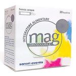 Sanofi Mag orosolubile