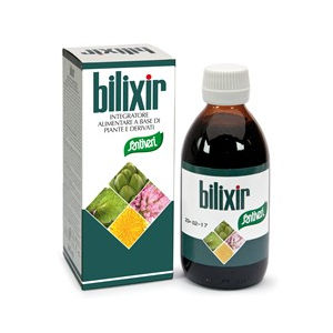 Santiveri Bilixir concentrato fluido 240ml
