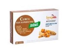 Santiveri Curcu Flex Superactive 48 compresse