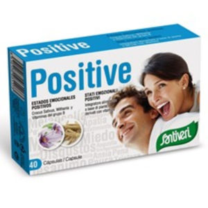 Santiveri Positive 40 capsule