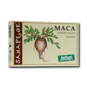 Santiveri Sanaflor Maca 60 capsule