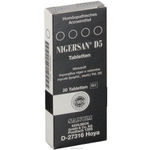 Sanum Nigersan D5 Compresse 20 compresse