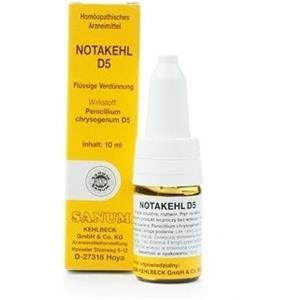 IMO Sanum Notakehl D5 10ml