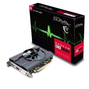 Sapphire Radeon RX 550 Pulse 4GB