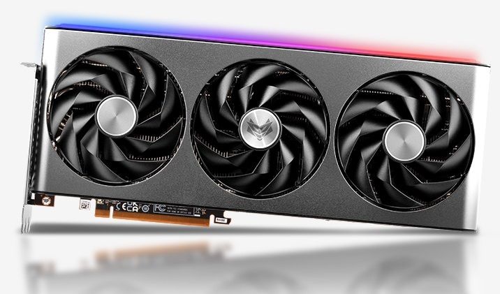 Sapphire Radeon RX 7800 XT Nitro+ 16GB