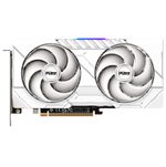 Sapphire Radeon RX 9060 XT Pure 16GB White