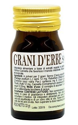 Sarandrea Grani d'erbe 33g