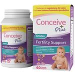 Sasmar Conceive Plus Fertility Support Donne Capsule 60 capsule