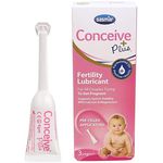 Sasmar Conceive Plus Lubrificante 8x4g pezzi