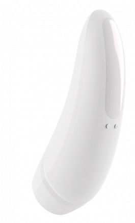 Satisfyer Curvy 1+ Bianco