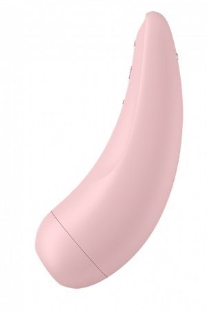 Satisfyer Curvy 2+ Rosa