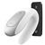 Satisfyer Double Fun Bianco