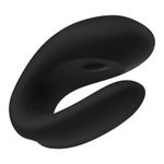 Satisfyer Double Joy Nero
