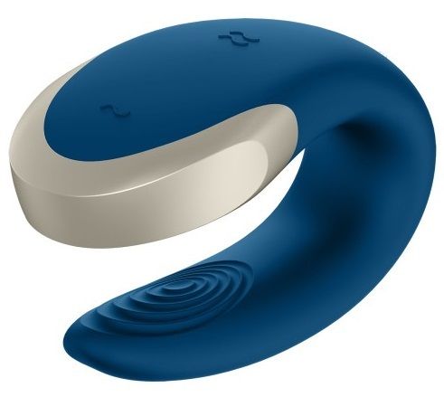 Satisfyer Double Love Blu