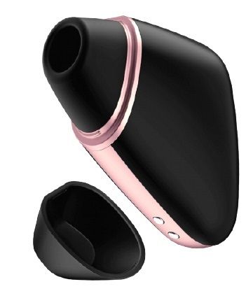 Satisfyer Love Triangle Nero