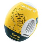 Satisfyer Masturbator Egg Fierce