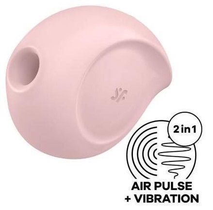 Satisfyer Sugar Rush Rosa