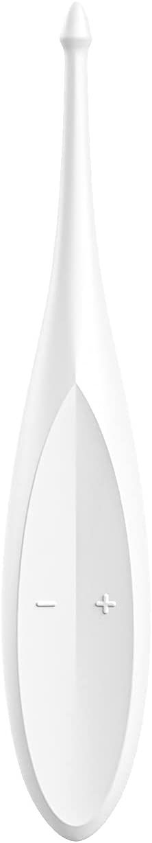 Satisfyer Twirling Fun Bianco