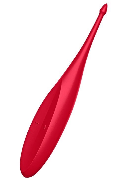 Satisfyer Twirling Fun Rosso