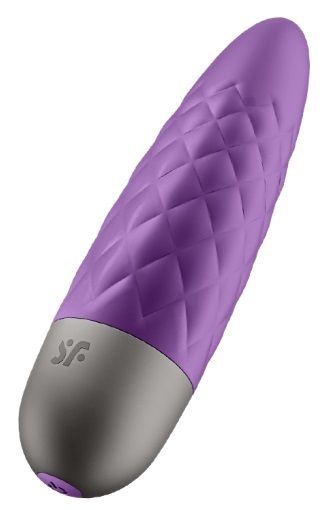 Satisfyer Ultra Power Bullet 5 Viola
