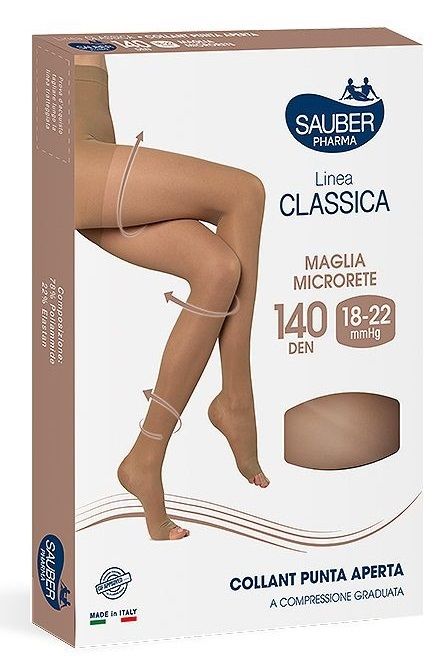 Calze Compressive Calze A Compressione Graduata Uomo 140 Denari