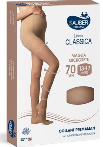 Calze compressione graduata gravidanza Prezzi e offerte su
