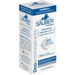 Sauber Deo Antitraspirante 72h Crema 30ml