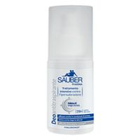 Sauber Deo Antitraspirante 72h Vapo 75ml