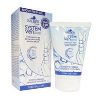 Sauber System Ven gel 125ml