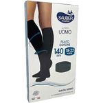 Sauber Uomo Calza Anatomica Cotone 140 Denari Taglia M