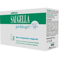 Saugella Attiva Probiogel gel e capsule vaginali