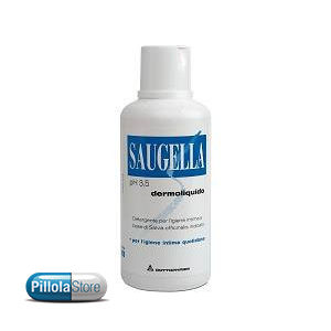 Saugella Dermoliquido ph3.5 Detergente 500ml