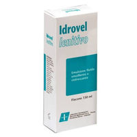 Savoma Medicinali Idrovel Lenitivo Emulsione 150ml