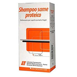 Savoma Medicinali Same Shampoo Proteico 125ml
