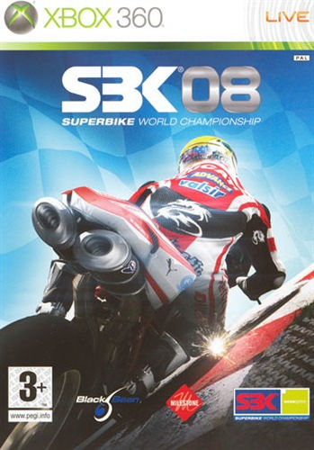 Black Bean SBK 08