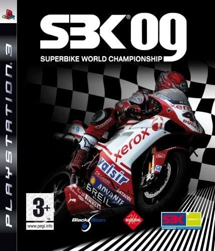 Black Bean SBK 09 PS3