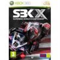Black Bean SBK X Superbike World Championship