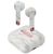 SBS TWS Hoox Marmo Rosa