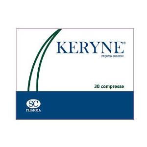 SC Pharma Keryne 30 compresse