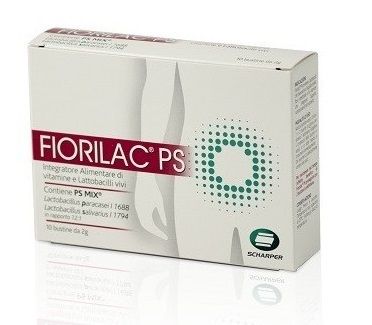 Scharper Fiorilac PS 10buste