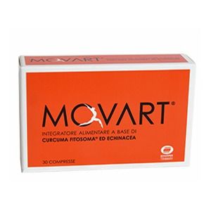 Scharper Movart 30 compresse