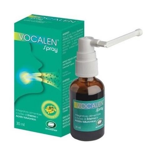 Scharper Vocalen Spray 30ml
