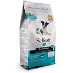 Schesir Adult Small Cane (Pesce) - secco 2Kg