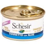 Schesir Kitten (Tonnetto con Aloe) - umido 85g