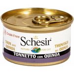 Schesir Adult Gatto (Tonnetto con Quinoa) - umido 85g