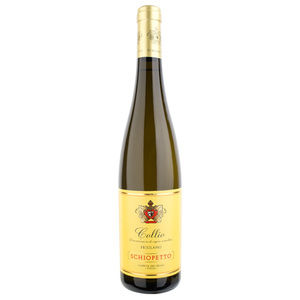 Schiopetto Friulano Collio DOC