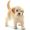 Schleich Cane Cucciolo di Golden Retriever