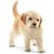 Schleich Cane Cucciolo di Golden Retriever