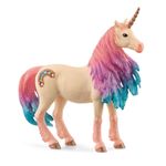 Schleich Cavallo Giumenta unicorno di zucchero filato