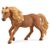 Schleich Cavallo Stallone di pony islandese